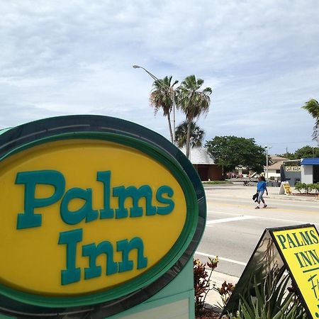 Palms Inn Dania Beach Eksteriør bilde