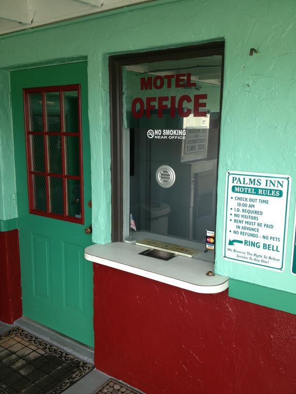 Palms Inn Dania Beach Eksteriør bilde