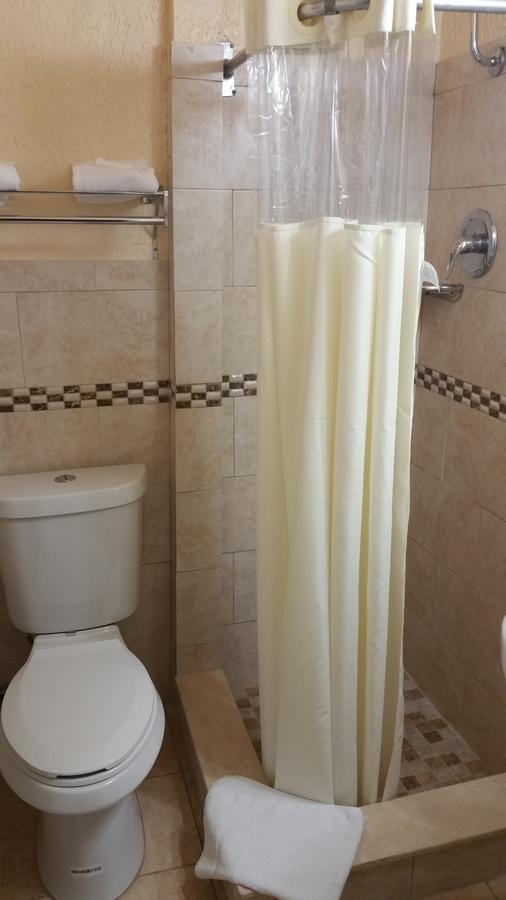 Palms Inn Dania Beach Eksteriør bilde